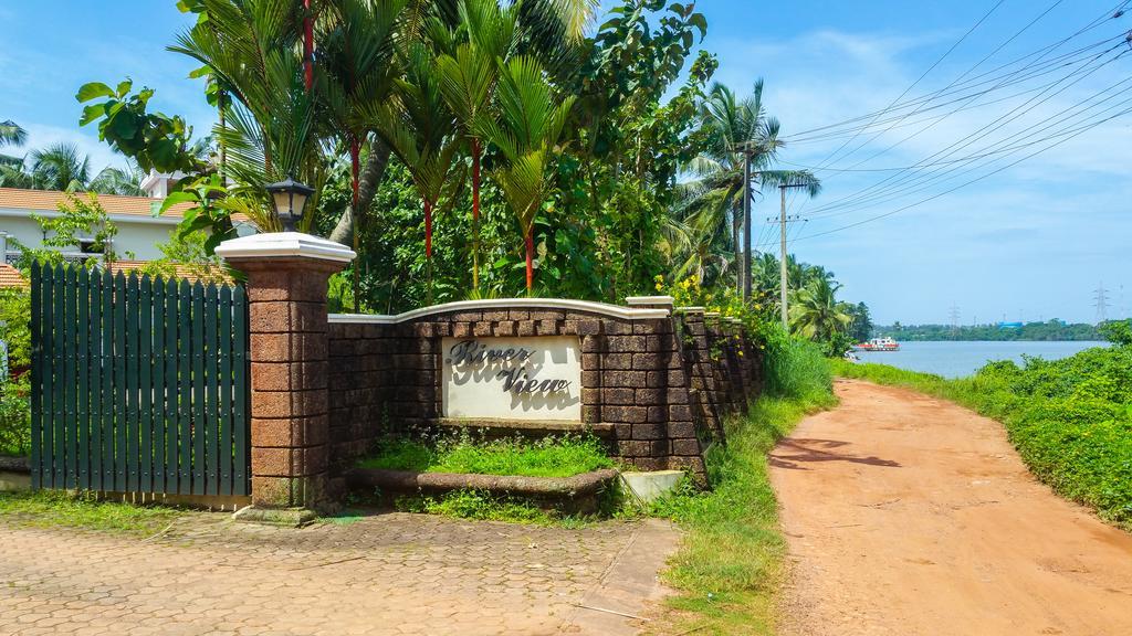 River View Guest House - Kavitha Residency Mangalore Ngoại thất bức ảnh