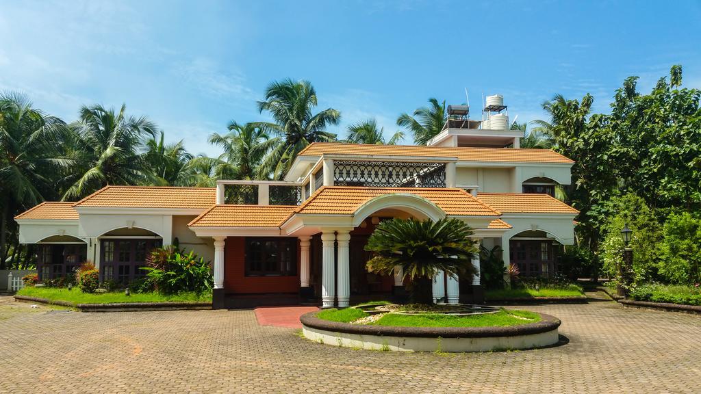 River View Guest House - Kavitha Residency Mangalore Ngoại thất bức ảnh