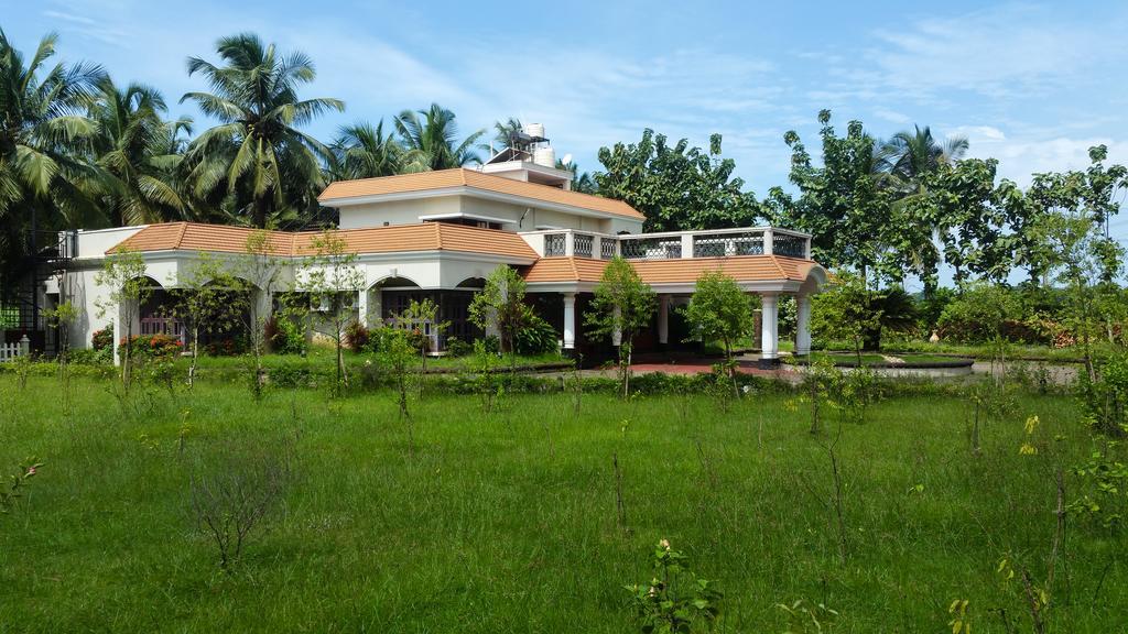 River View Guest House - Kavitha Residency Mangalore Ngoại thất bức ảnh