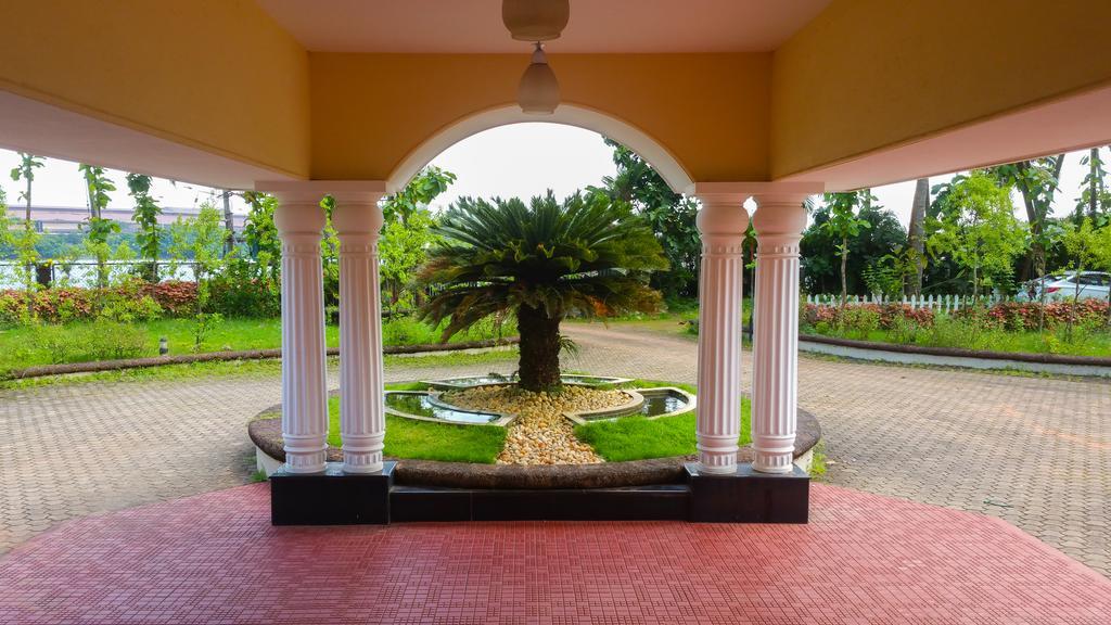 River View Guest House - Kavitha Residency Mangalore Ngoại thất bức ảnh