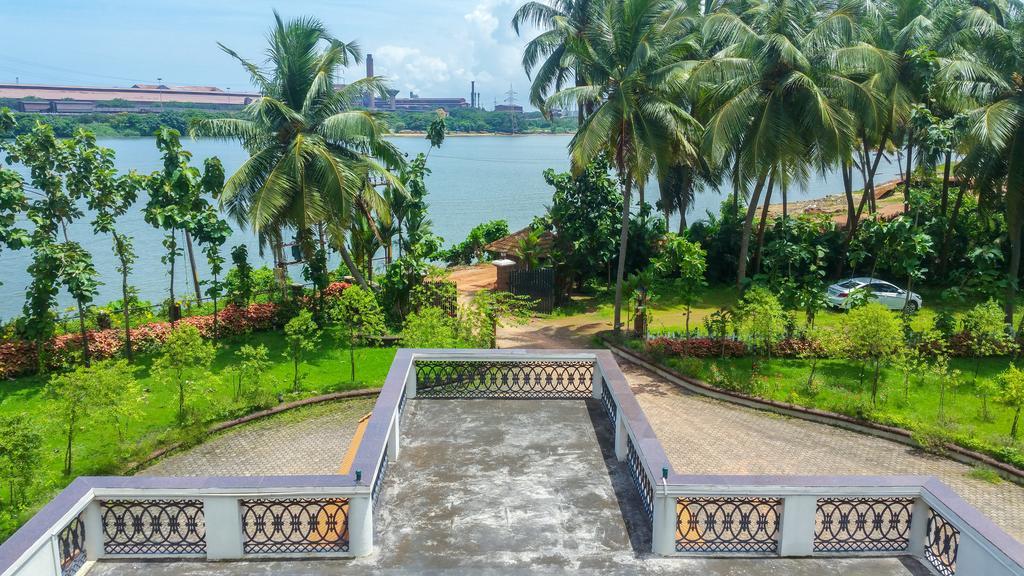 River View Guest House - Kavitha Residency Mangalore Ngoại thất bức ảnh