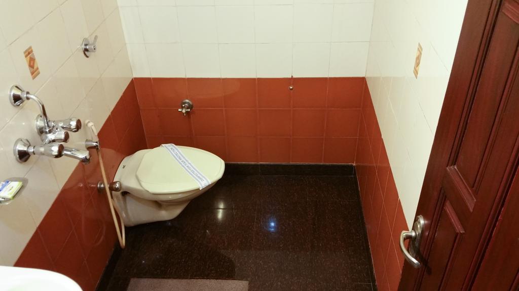 River View Guest House - Kavitha Residency Mangalore Ngoại thất bức ảnh